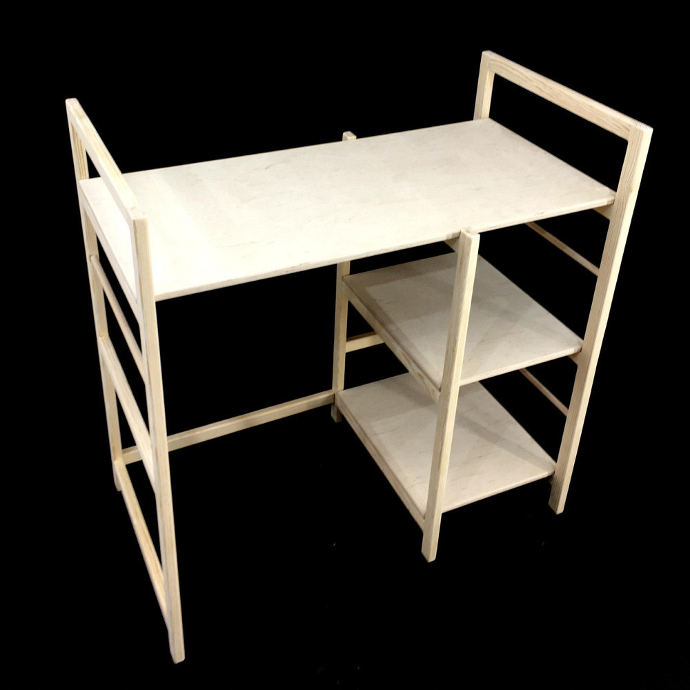 Стеллаж над стиральной машиной 