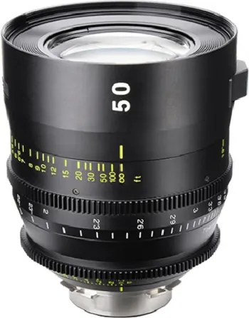Объектив Tokina Vista 50mm T1,5 Cinema (MFT-Mount) Киев