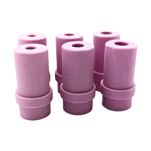 Комплект керамічних насадок 6 шт. для піскоструминного апарату TRG4222-R TORIN NS-TRG4222-R Одеса - фото 1