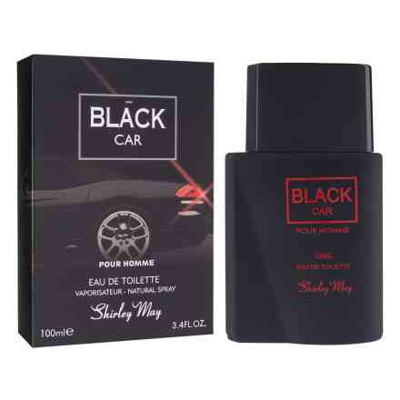 Shirley May Мужская туалетная вода Shirley May Black Car 100 мл Киев