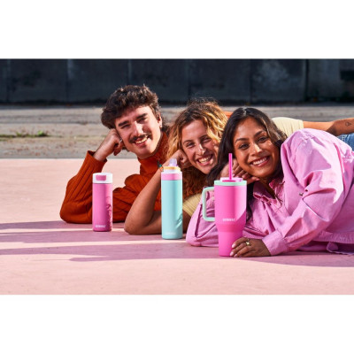 Термокружка Kambukka Lagoon Insulated 600 мл м'ятна (11-04063) Винница - изображение 9