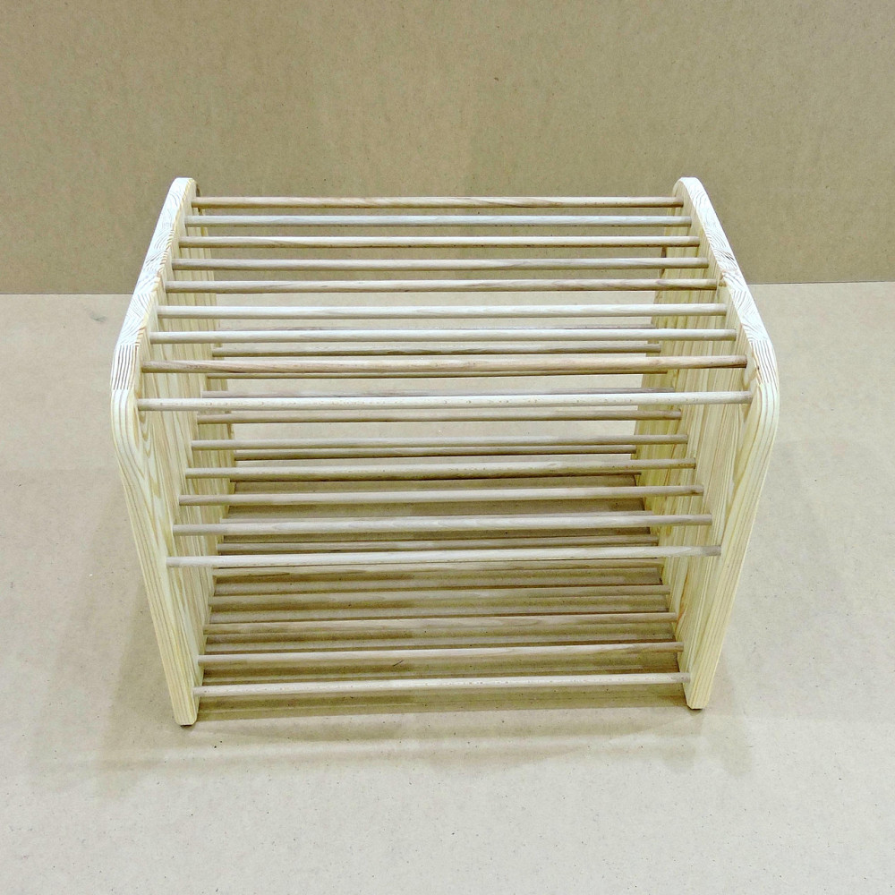 Полиця для взуття "Баума" бланже Миколаїв - фото 6