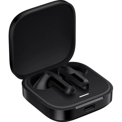 Наушники Xiaomi Redmi Buds 6 Active Black (1071782) Винница - изображение 4