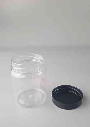 Банка з кришкою 250 мл Ø63 (50 шт.) Харків