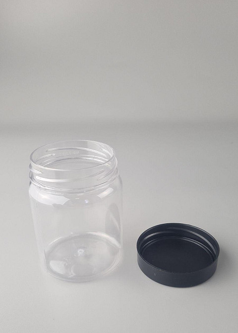 Банка з кришкою 250 мл Ø63 (50 шт.) Харків - фото 3