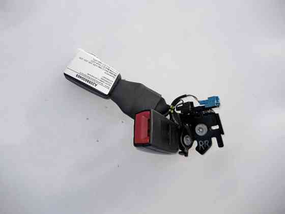 Mercedes-Benz  A2058600469 Замок - засувка ременя безпеки задня права та центральна C-Class W205 GLC X253 EQC 293 Одеса