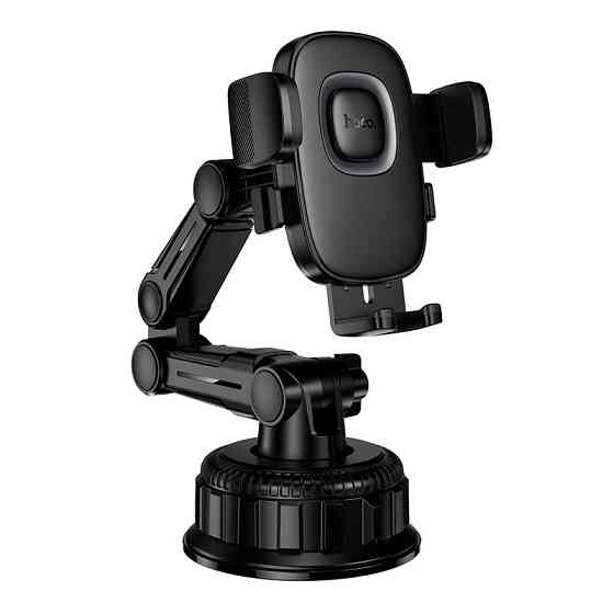 Автотримач для телефона HOCO H89 Crown large suction cup car holder(center console) Одеса