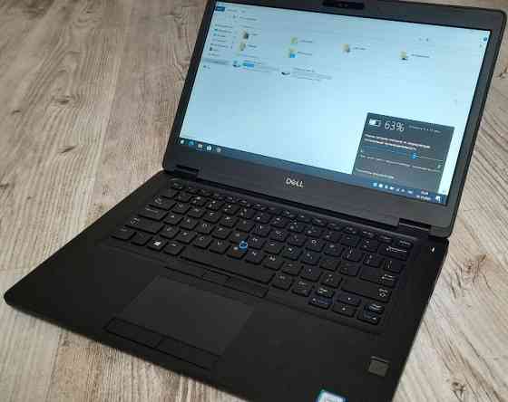 Акція Dell 5490 FHD I 5-8350u/ddr 16gb/ssd m2-512 NVMe. Харків