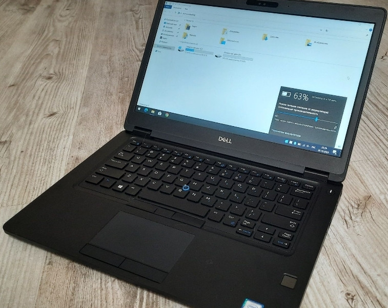 Акція Dell 5490 FHD I 5-8350u/ddr 16gb/ssd m2-512 NVMe. Харків - фото 4