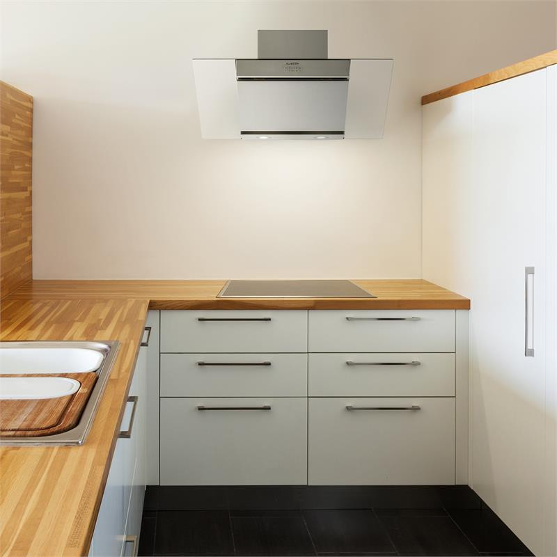 Комплект рециркуляции вытяжки Zola 90см 635м³/ч фильтр с активированным углем серебристо-серебристый Ровно - изображение 3