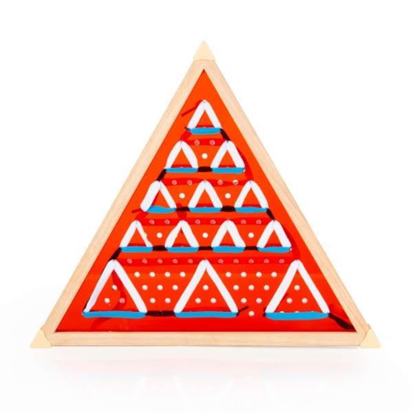 Шнуровка Guidecraft Manipulatives Большие фигуры (G6804) Харьков - изображение 18