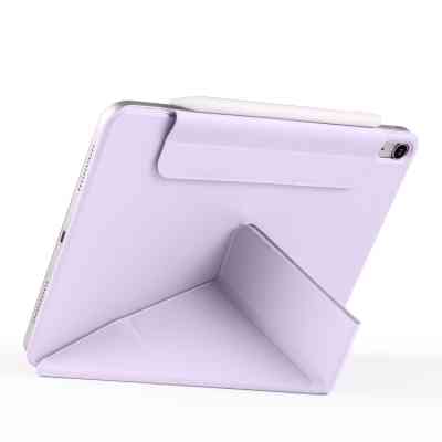 Чехол для планшета BeCover Ultra Slim Origami Magnetic Apple iPad Mini 7 2024 Purple (712951) Винница