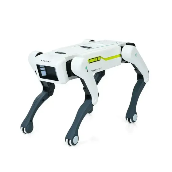 Интерактивный робот-собака, пульта, на аккумуляторе, Smart Dog / Собака робот на радиоуправлении Коломыя