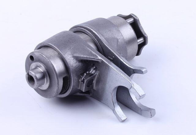 Вилки переключения передач комплект на мопед Дельта/Альфа Мукачево - изображение 2