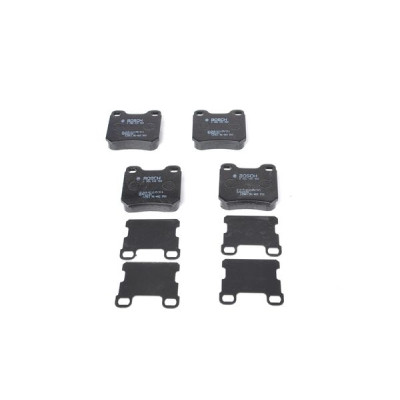 Тормозные колодки Bosch 0 986 490 500 Винница - изображение 1