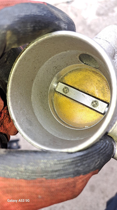 Дроссельная заслонка в сборе для Chery Amulet 2006–2015 Киев - изображение 4