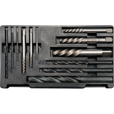 Екстрактор Yato YT-0591 набір 12шт (YT-0591) Вінниця - фото 1