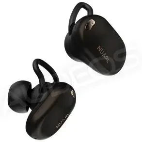 Навушники NUARL NEXT1 czarne -  bezprzewodowe TWS z ANC i LDAC Київ - фото 1