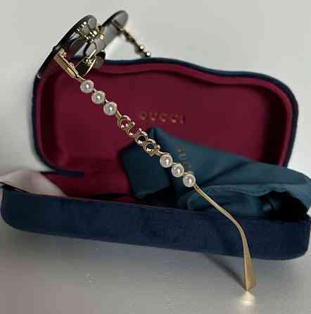 Очки gucci огинал жемчужины gucci. Киев