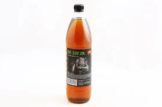 Масло дизельное М-10Г2К Тайга  CC  1.5л (ПЭТ) Винница