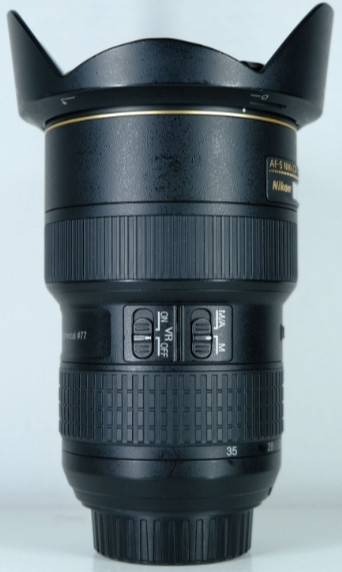 Объектив Nikon 16-35mm f/4G ED VR Киев - изображение 5