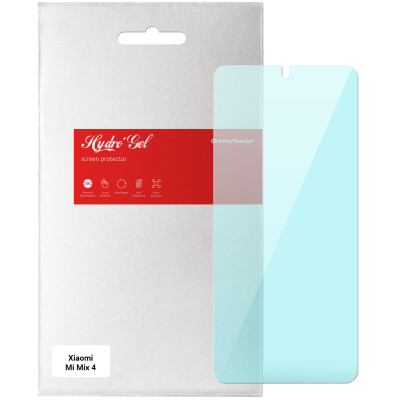 Пленка защитная Armorstandart Anti-Blue Xiaomi Mi Mix 4 (ARM62637) Винница - изображение 1