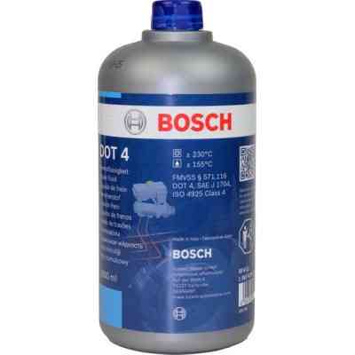 Гальмівна рідина Bosch DOT 4 1л (1 987 479 107) Вінниця