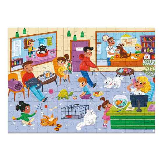 Пазл детский 