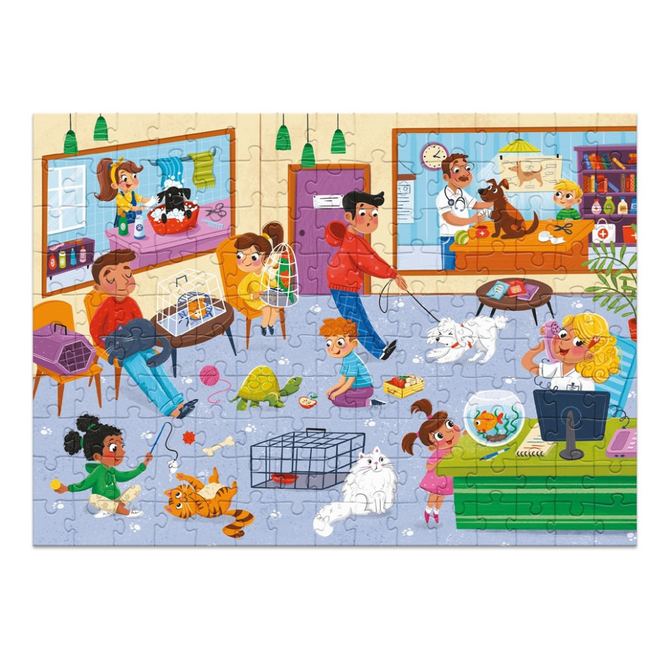 Пазл детский 