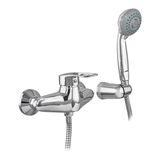 Душовий змішувач Armata Hansberg 003 CH0358 Харків