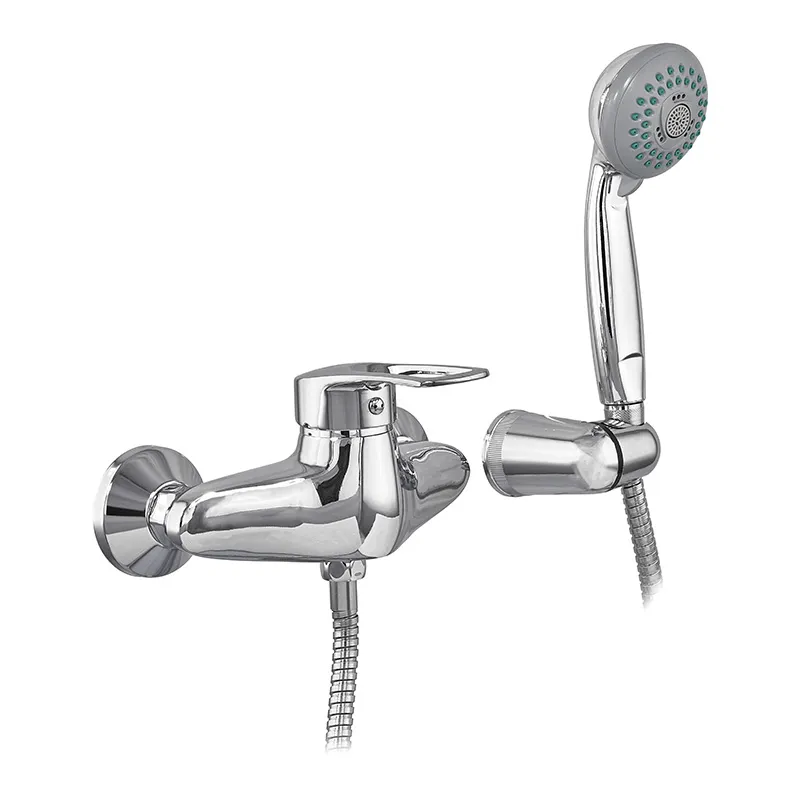 Душовий змішувач Armata Hansberg 003 CH0358 Харків - фото 1