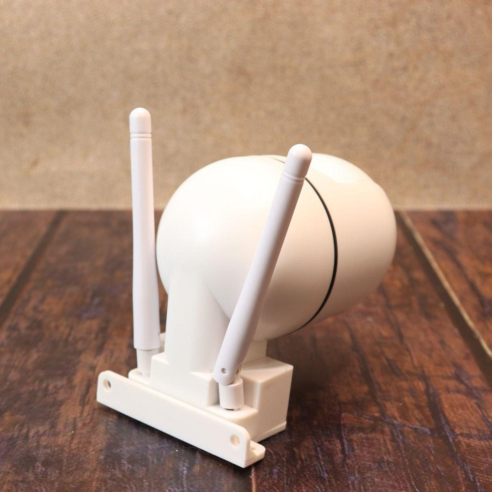 Уличная IP камера NJ PRO + Подарок ИБП для камеры BBU15-DT / Поворотная WIFI камера наблюдения Киев - изображение 8