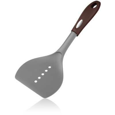 Лопатка кухонна Ardesto Gemini, 33см, нейлон, сіро-коричневий (AR2144PG) Вінниця - фото 7
