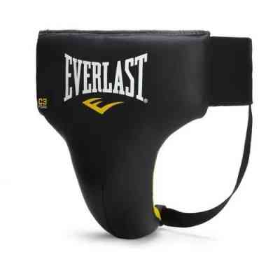 Захист паху Everlast Light Sparring Pro 883321-70-8 Чорний L (009283560416) Вінниця