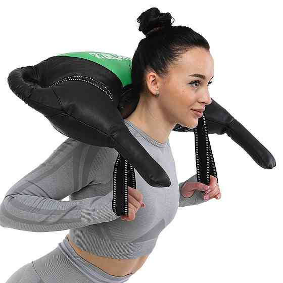 Болгарський мішок тренувальний Zelart 7826-5 вага 5кг Київ