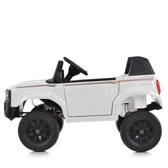Дитячий електромобіль Джип 2155EBLR-1 (24V) до 30 кг Вінниця