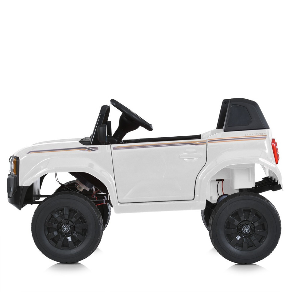 Детский электромобиль Джип 2155EBLR-1(24V) до 30 кг Винница - изображение 3