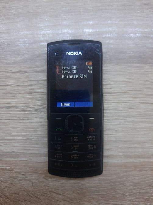 Б/У Телефон Nokia X1-01 Дніпро - фото 1