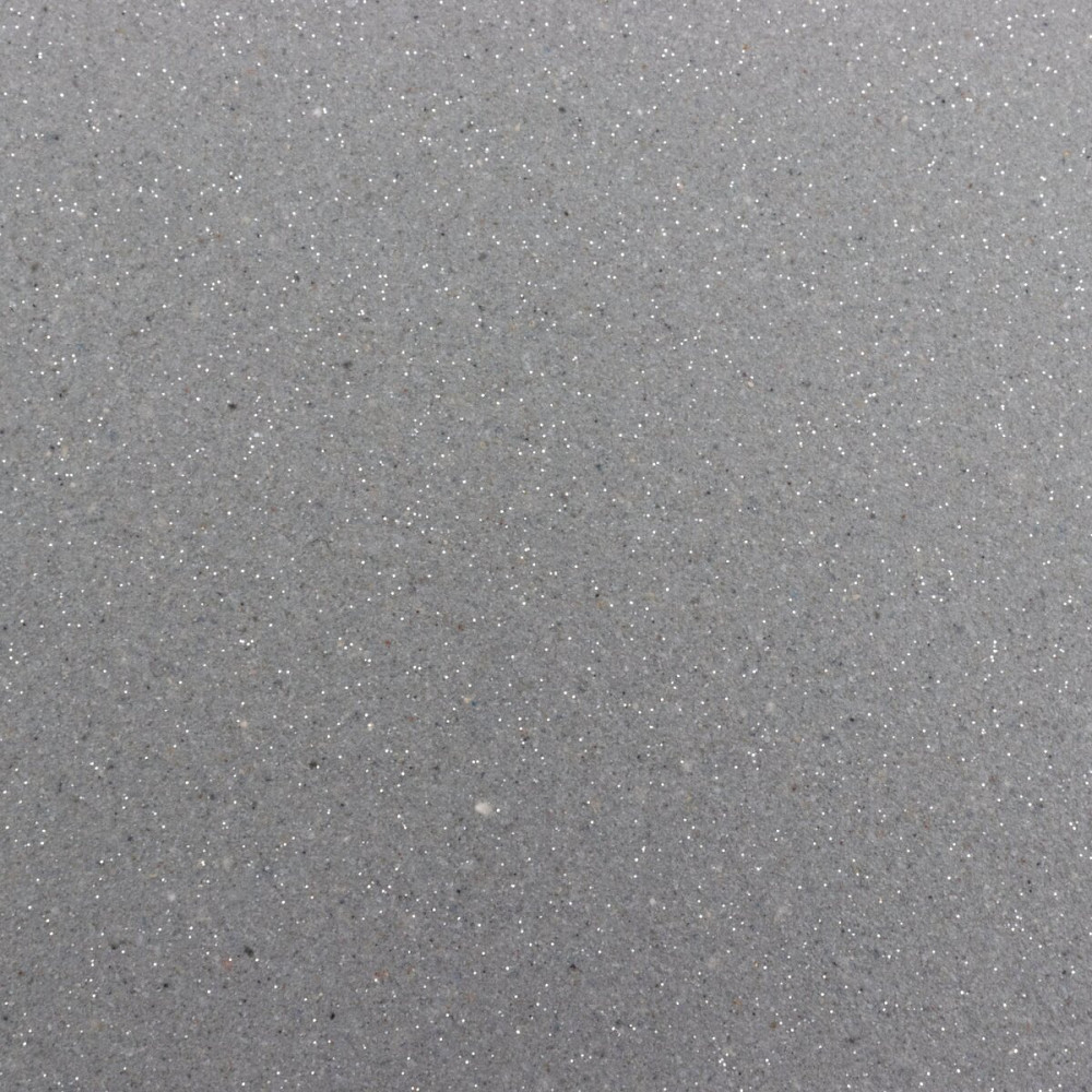 Гранітна мийка для кухні VALESO DIAMOND 8650 матова Сірий металік Коломыя - изображение 4