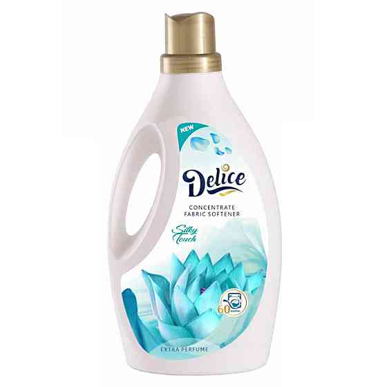 Кондиционер для белья Delice Silky Touch, 2л Київ