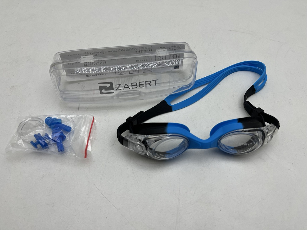 Окуляри для плавання ZABERT Луцьк - фото 1