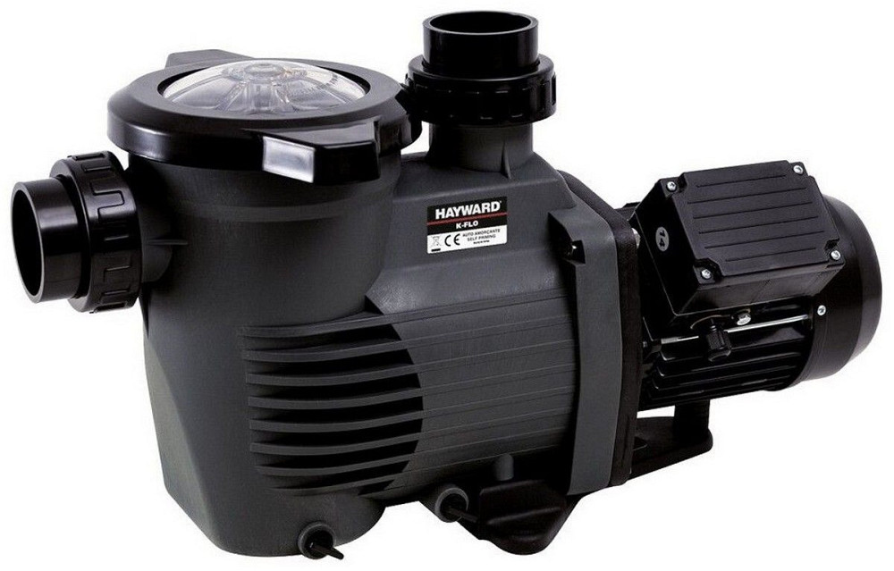 Насос для басейну Hayward K-FLO SPK12620XY1E2 (220 В 25.7 м3/год 2 НР) Киев - изображение 1