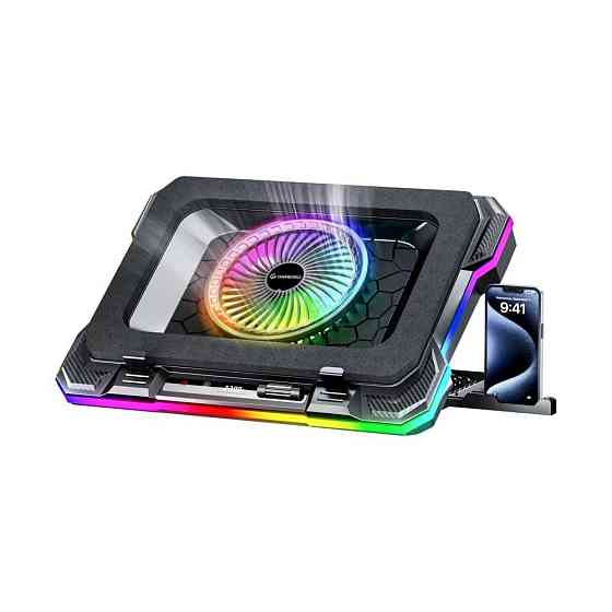 Охолоджувальна підставка для ноутбука GamePro CP950 ( 23738 ) Харків