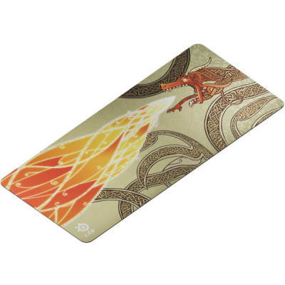 Килимок для мишки SteelSeries Qck XXL CS2 Edition Dragon Lore (63448) Вінниця - фото 2