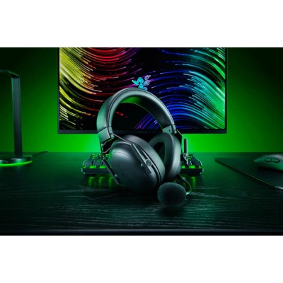 Наушники Razer Blackshark V3 X Hyperspeed Wireless Black (RZ04-05420100-R3M1) Винница - изображение 7