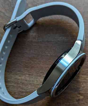 Смарт -Часы: Samsung Galaxy Watch 6 Classic 43mm. Киев