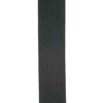Ремень для гитары D'Addario Basic Leather Strap Black (25BL00) Винница