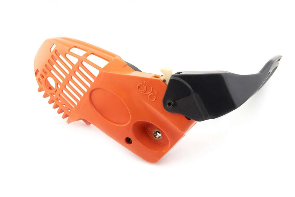 Гальмо ручне бензопила (у зборі) для Goodluck GL 2500 Мукачево - фото 1