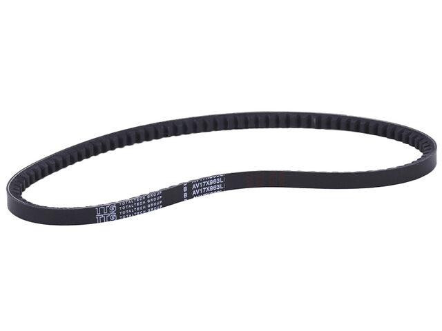 Ремень 17*963L мотоблок мотоблок 168F/мотоблок 170F, L-500 мм*2 Мукачево - изображение 1