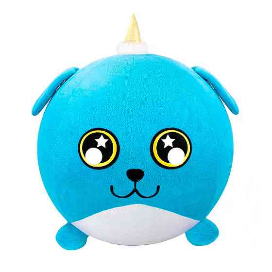 Ігровий набір Biggies серії Fantasy - Синій песик (надувна іграшка, насос) Дніпро